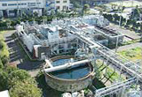 横滨市福浦工厂污水处理站