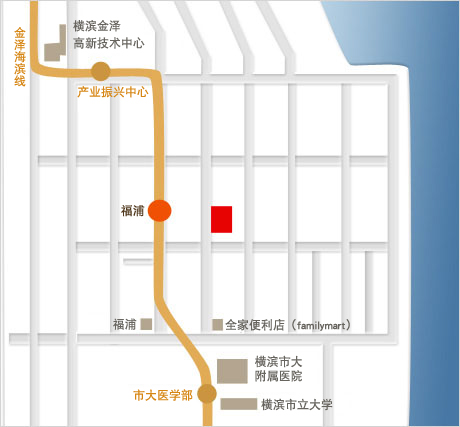 总公司横滨工厂