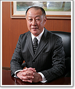代表取缔役社长