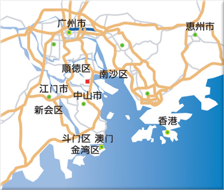 铃木东新电子（中山）有限公司