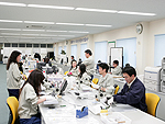 事務棟2F写真