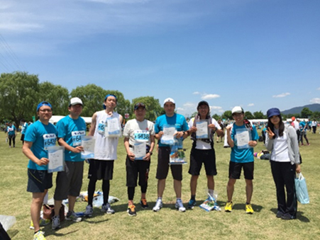 マラソン部