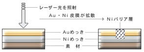 ニッケルバリア