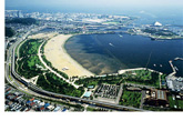 横浜 海の公園
